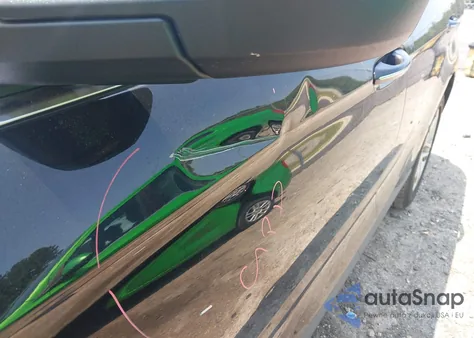 2018 Ford Edge Titanium из США, поврежденный, VIN 2FMPK3K97JBB06205